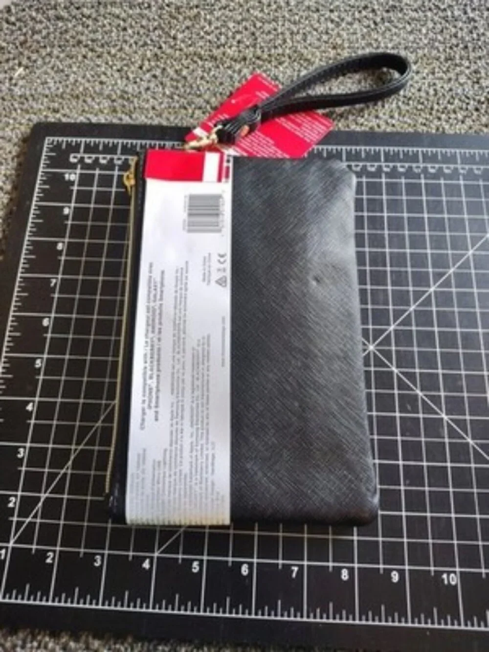 Portable Phone Charger Wallet